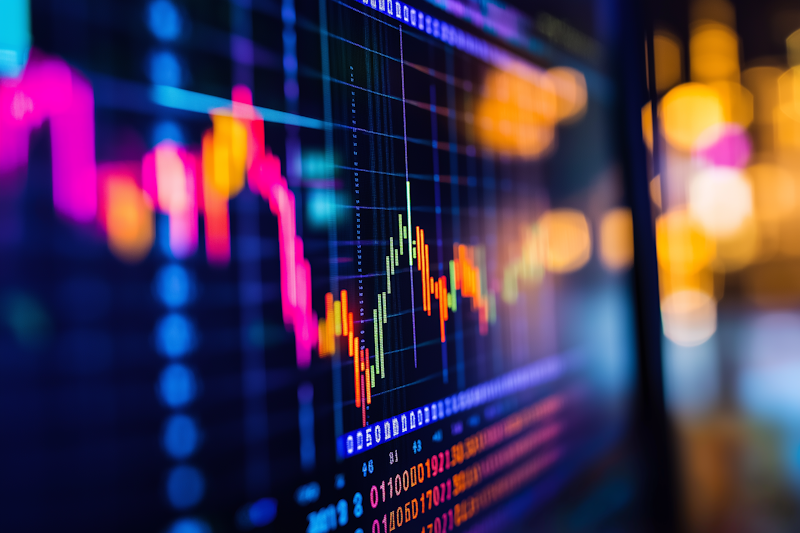 Graphiques et analyses des tendances du marché financier canadien